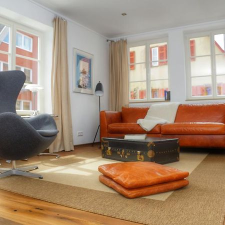 Apartment Am Schlosshof Besigheim Chambre photo