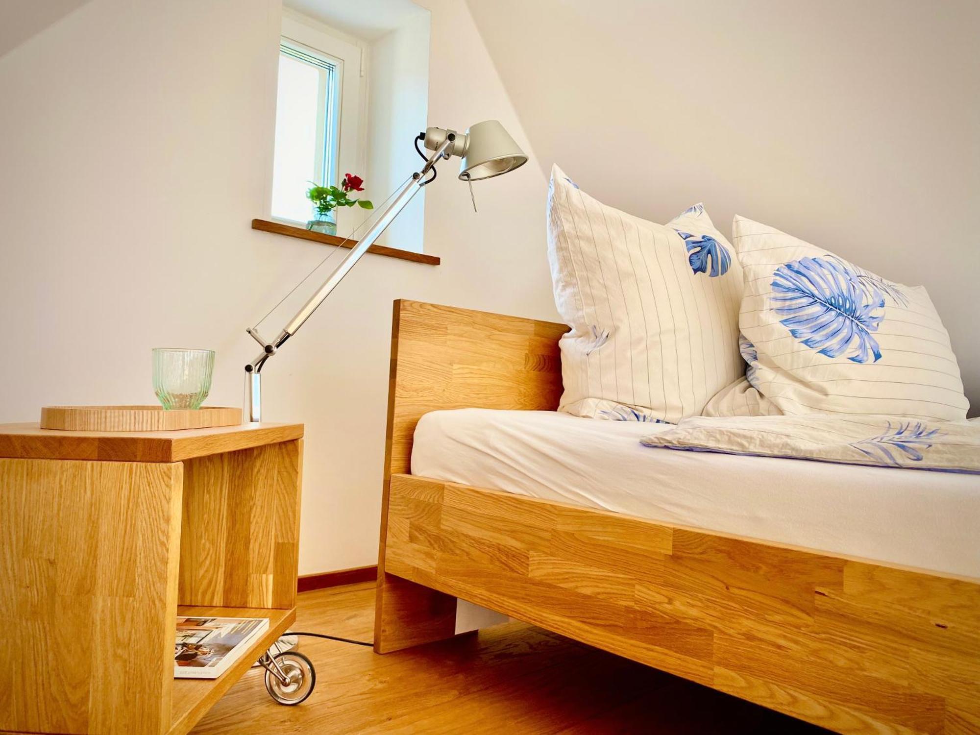 Apartment Am Schlosshof Besigheim Extérieur photo
