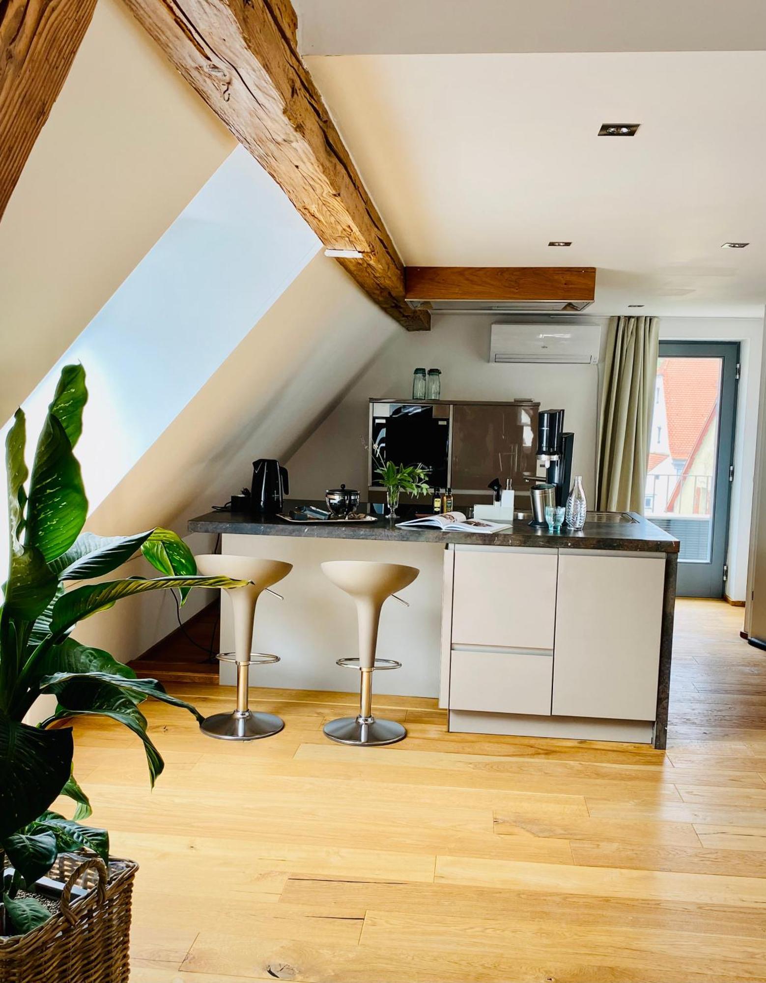 Apartment Am Schlosshof Besigheim Extérieur photo