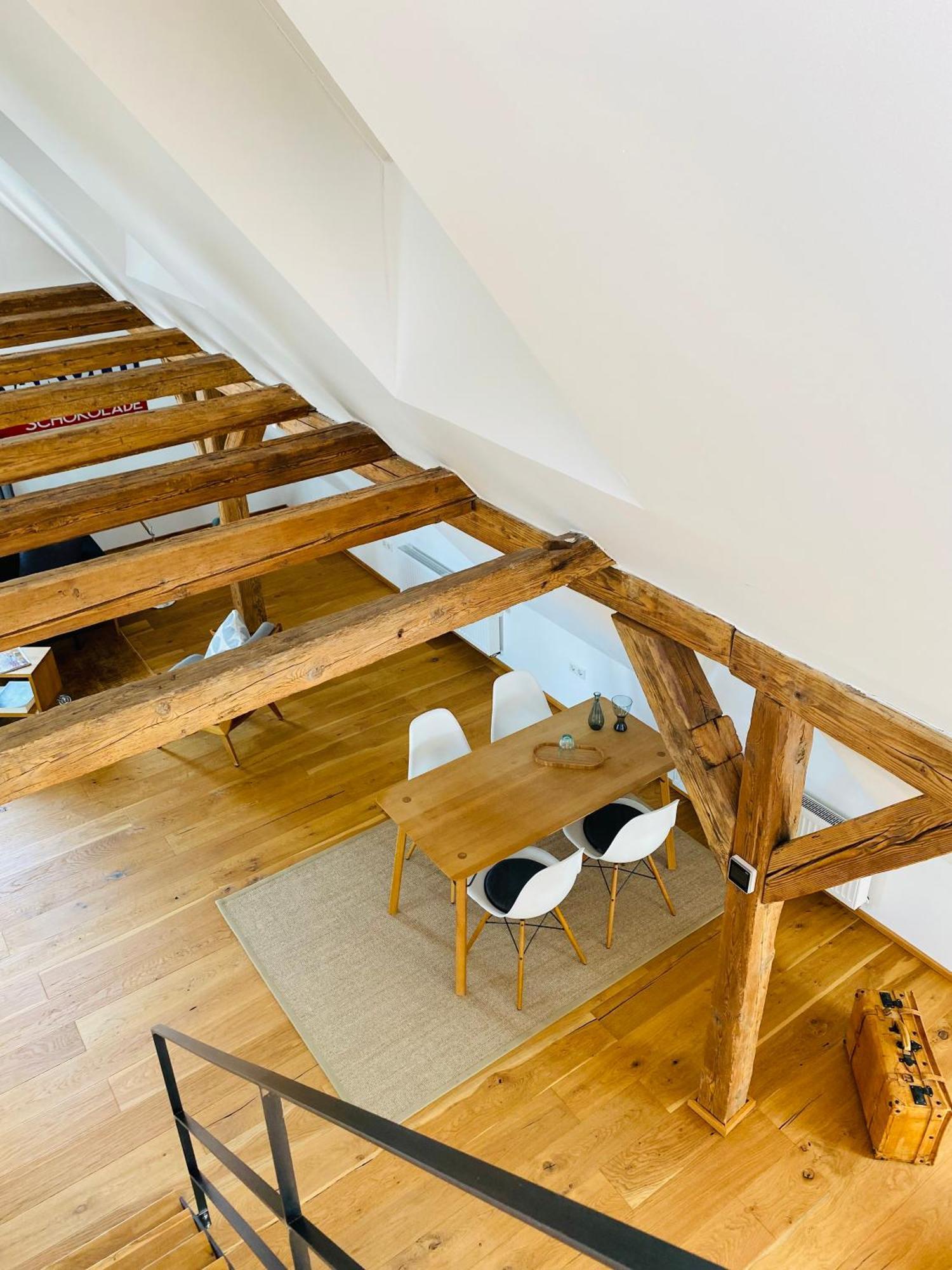 Apartment Am Schlosshof Besigheim Extérieur photo