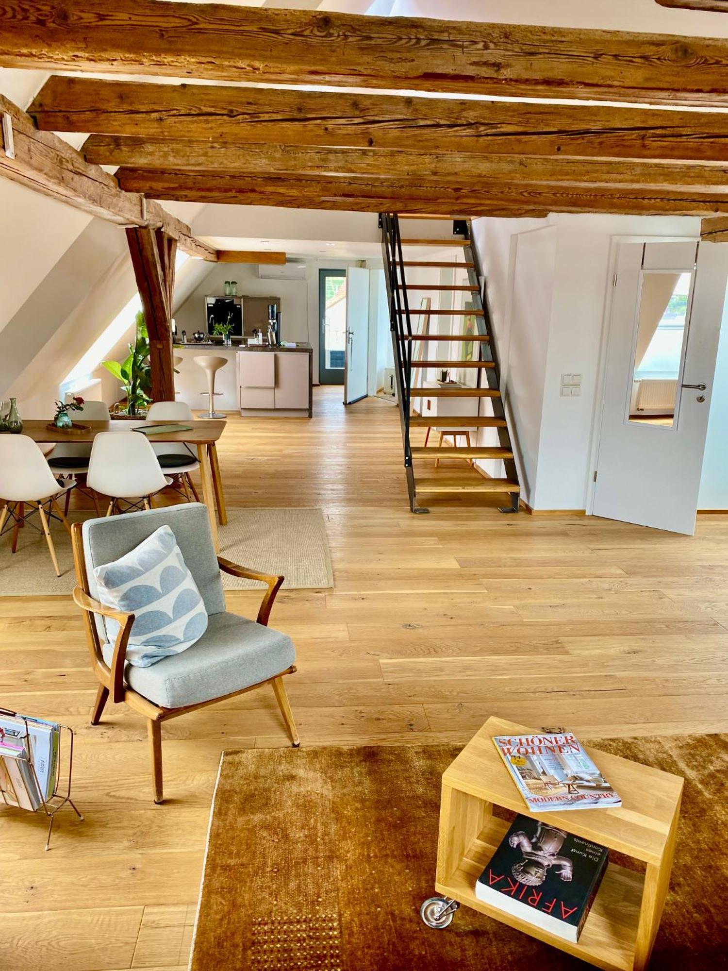 Apartment Am Schlosshof Besigheim Extérieur photo