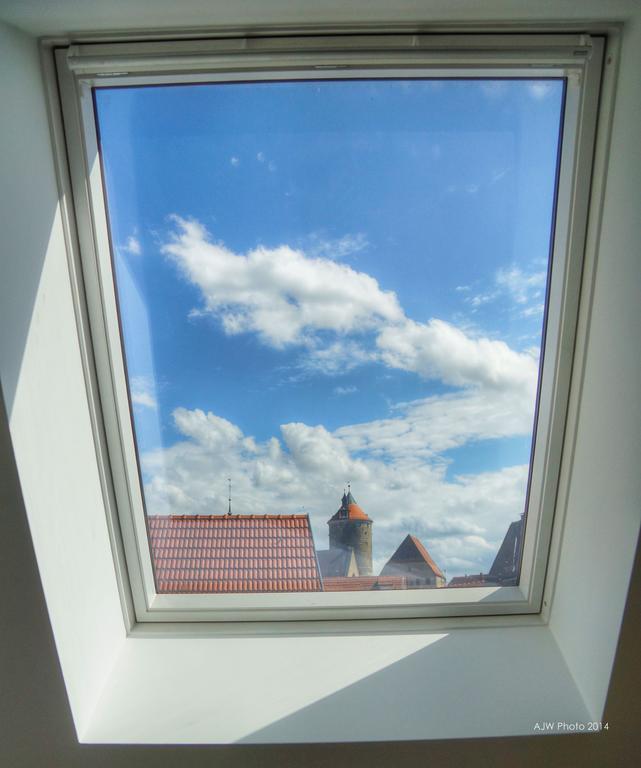 Apartment Am Schlosshof Besigheim Chambre photo