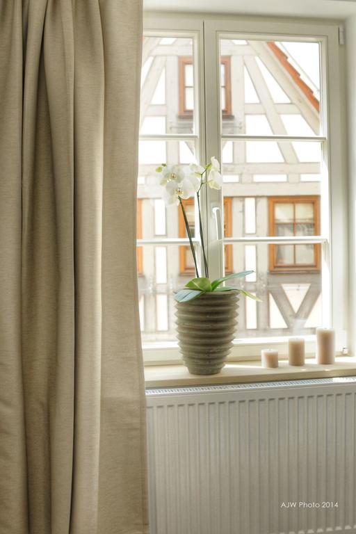 Apartment Am Schlosshof Besigheim Extérieur photo