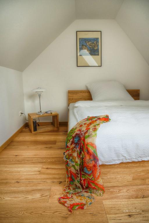 Apartment Am Schlosshof Besigheim Chambre photo