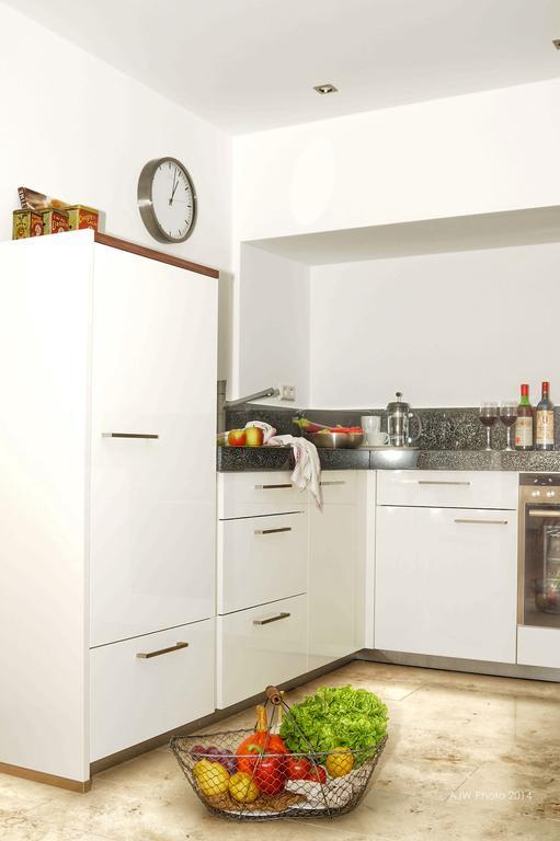 Apartment Am Schlosshof Besigheim Chambre photo