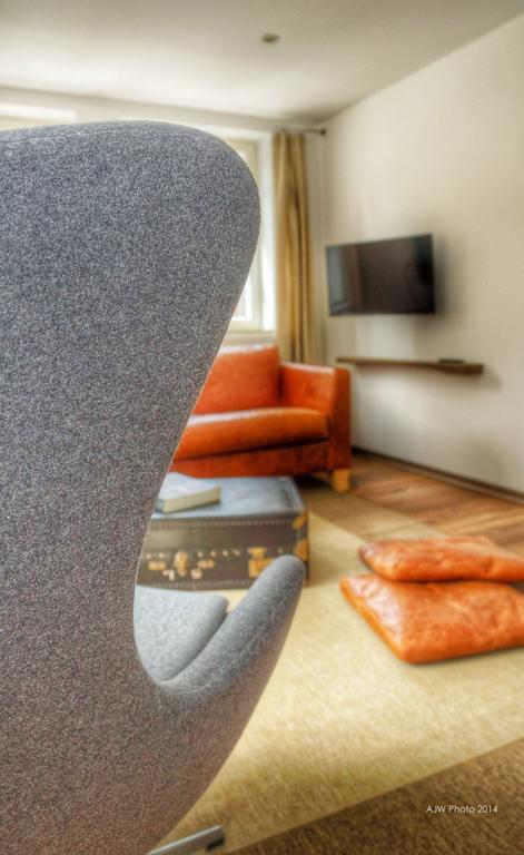 Apartment Am Schlosshof Besigheim Chambre photo