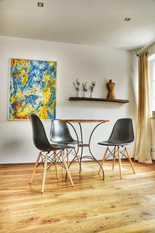 Apartment Am Schlosshof Besigheim Chambre photo