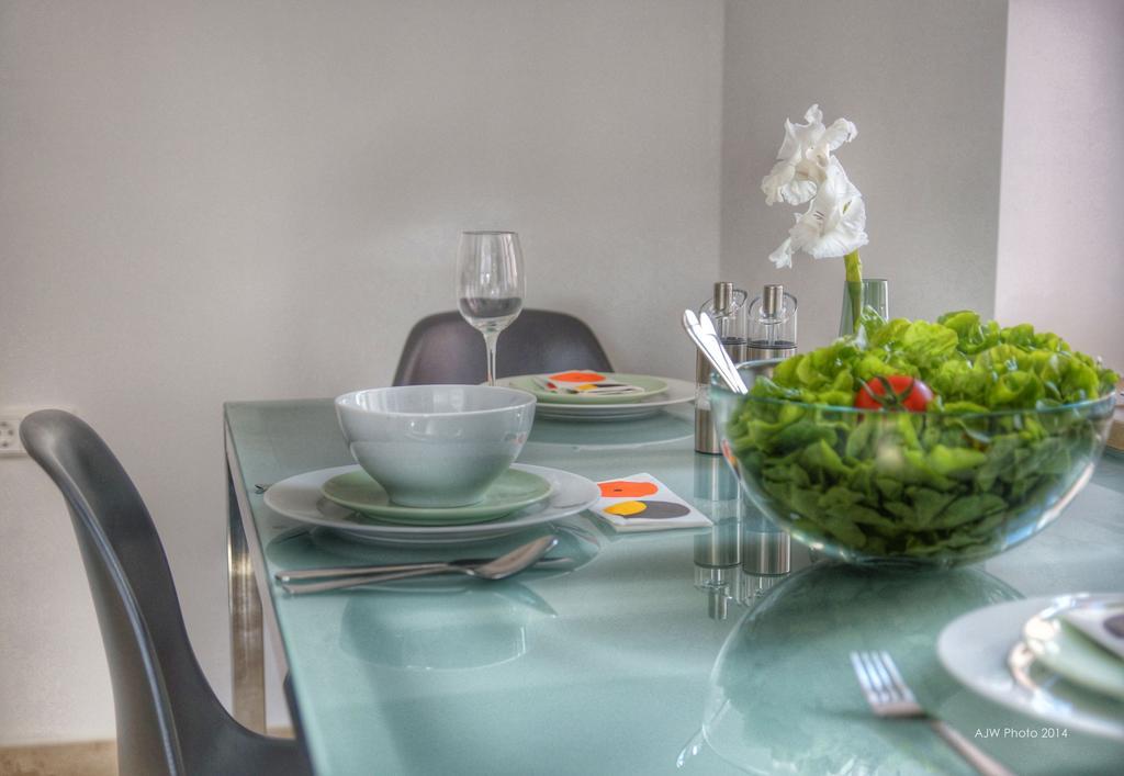 Apartment Am Schlosshof Besigheim Chambre photo