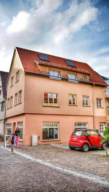 Apartment Am Schlosshof Besigheim Chambre photo