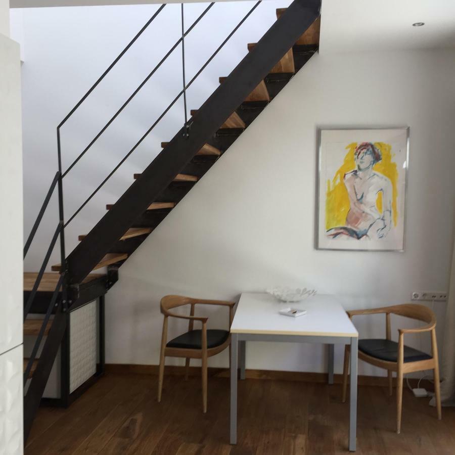 Apartment Am Schlosshof Besigheim Extérieur photo